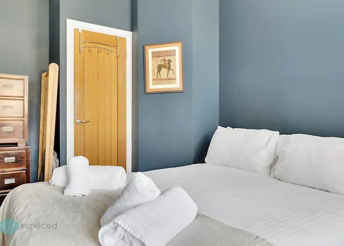 1 Bed - Bantham By Pureserviced
